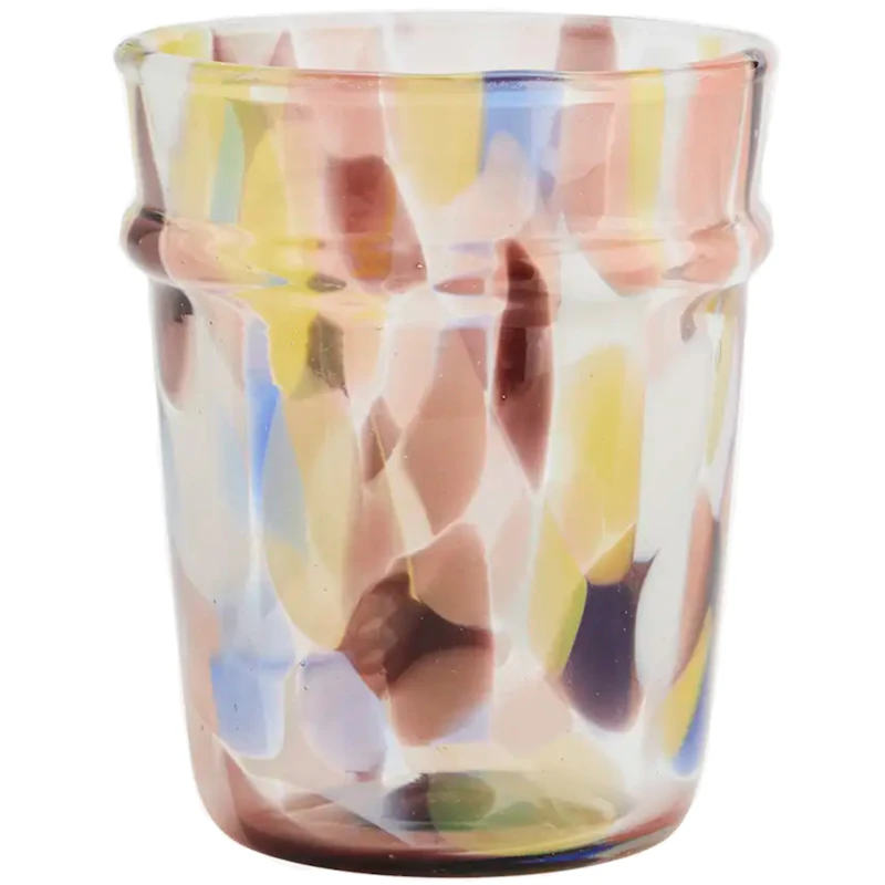 Drikkeglas 20 cl, Flerfarvet