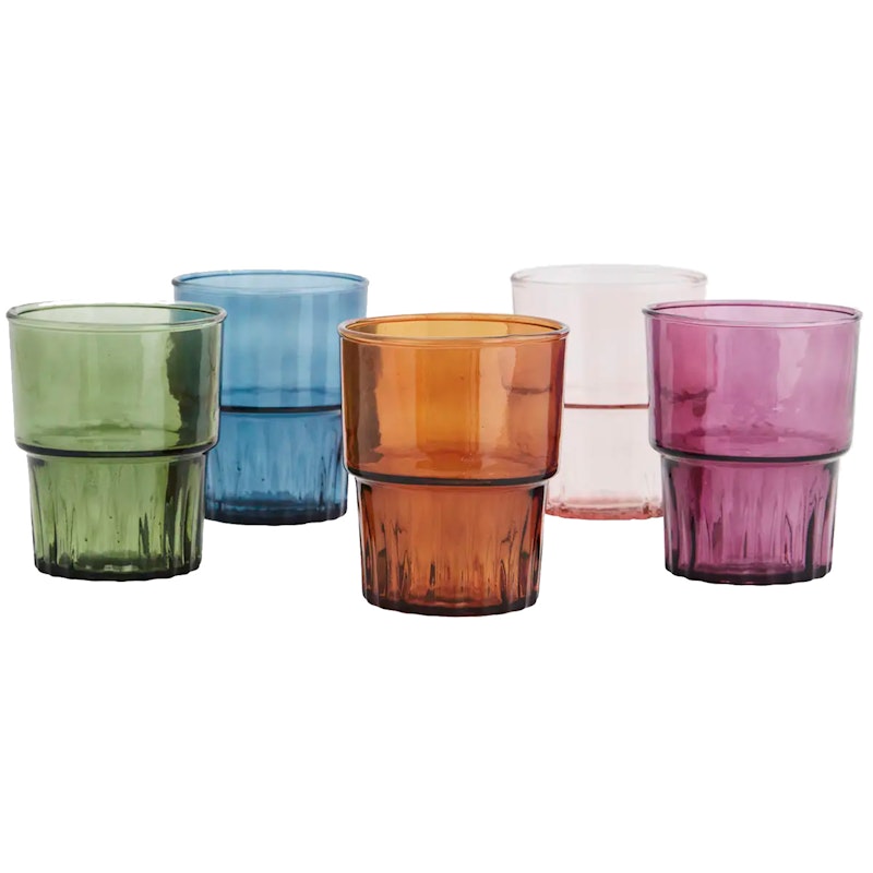 Drikkeglas 20 dele