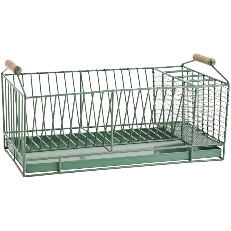 Dish Drainer, Green