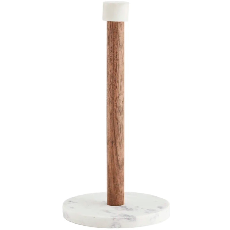 Køkkenrulleholder 30, Hvid