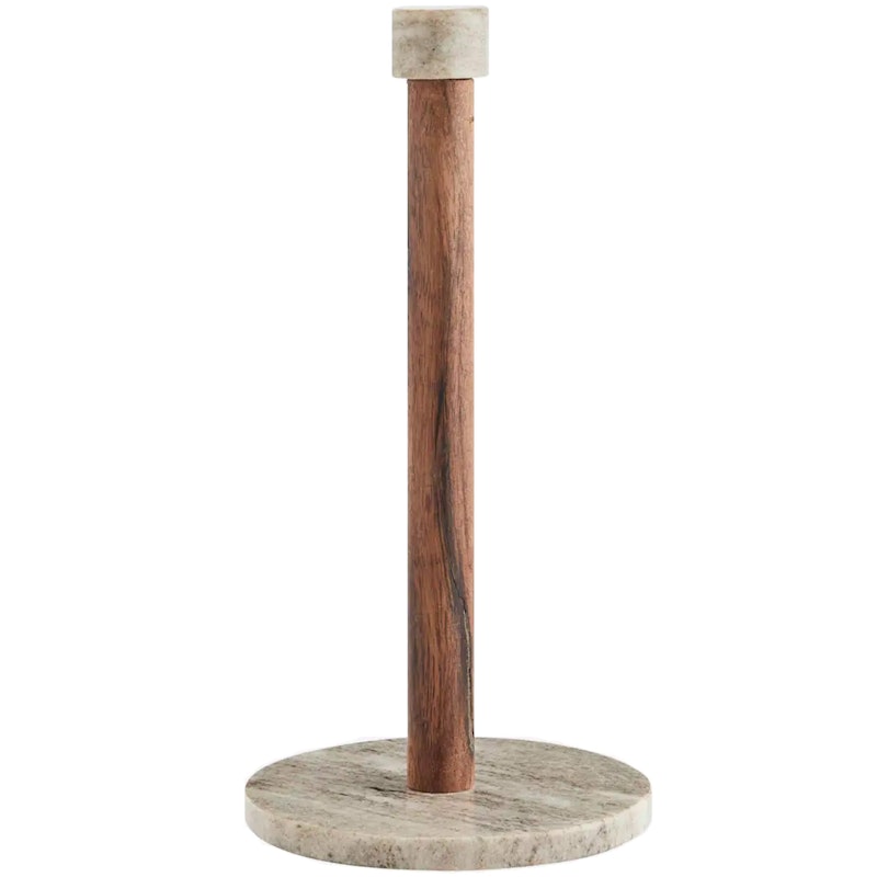Køkkenrulleholder 30, Beige