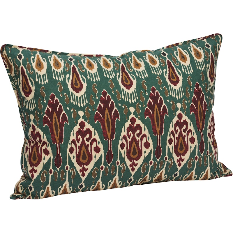 Printed cushion cover