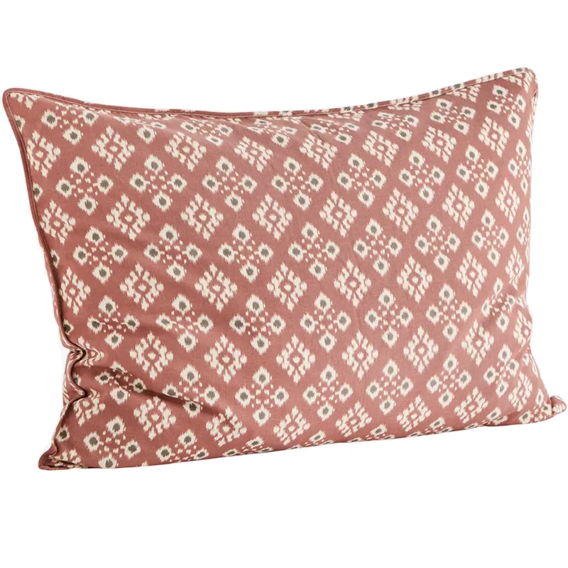 Mønster 50x70 cm, Old Rose