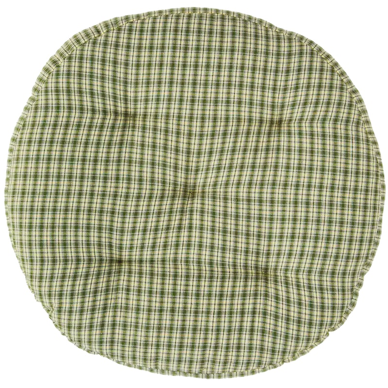 Sædepude 45 cm, Grøn