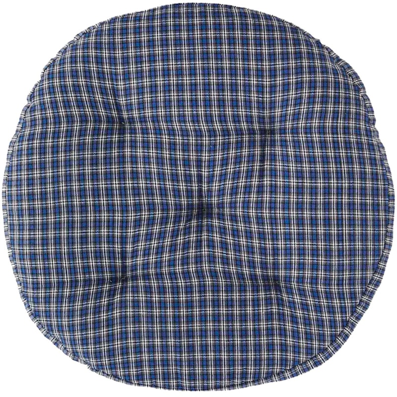 Sædepude 45 cm, Blå