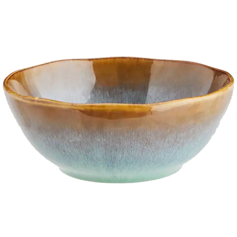 Serveringsskål Ø12 cm, Grøn