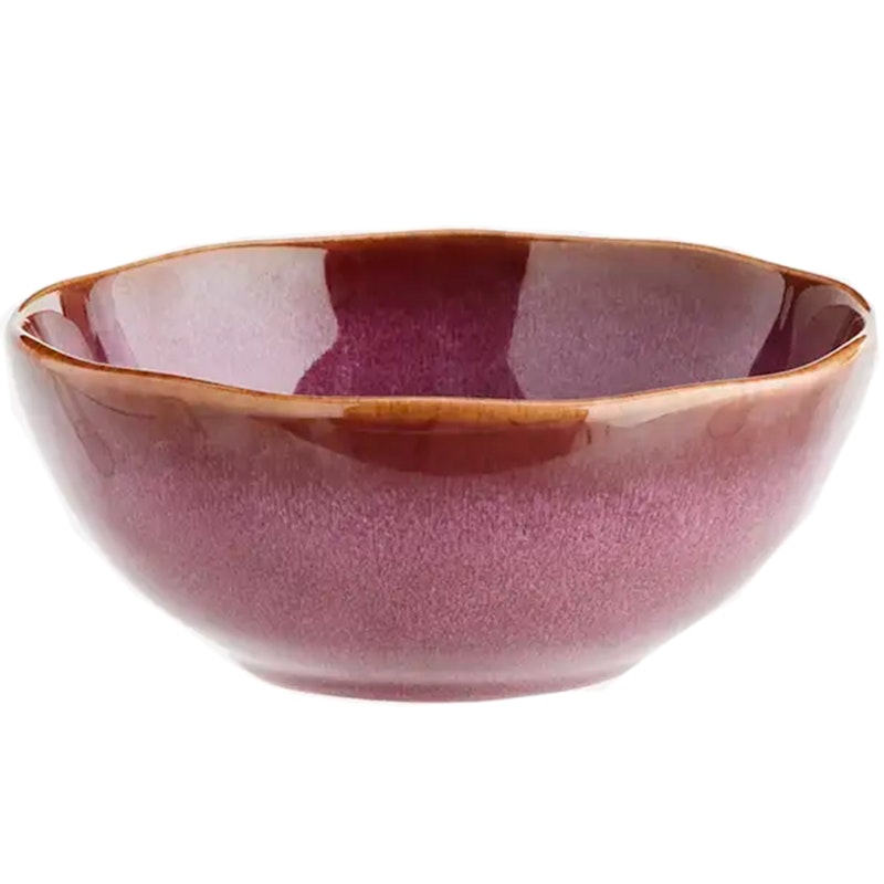 Serveringsskål Ø12 cm, Blomme