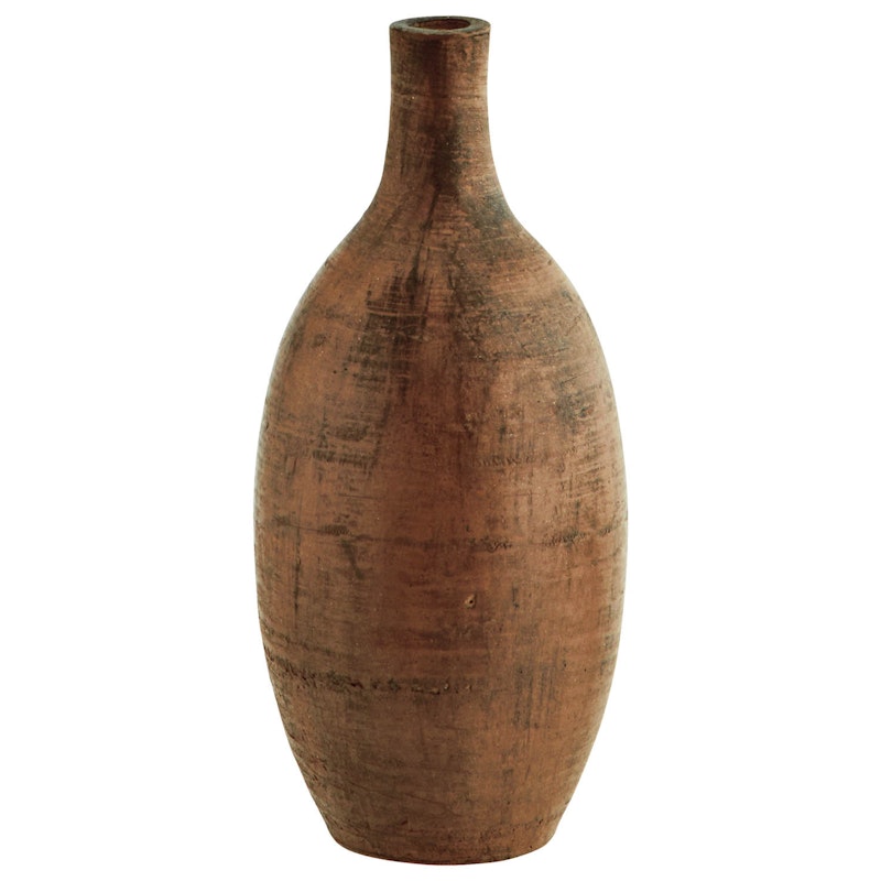 Vase Terrakotta, 20 cm