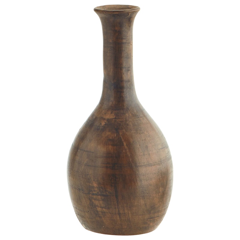 Vase Terrakotta, 18 cm