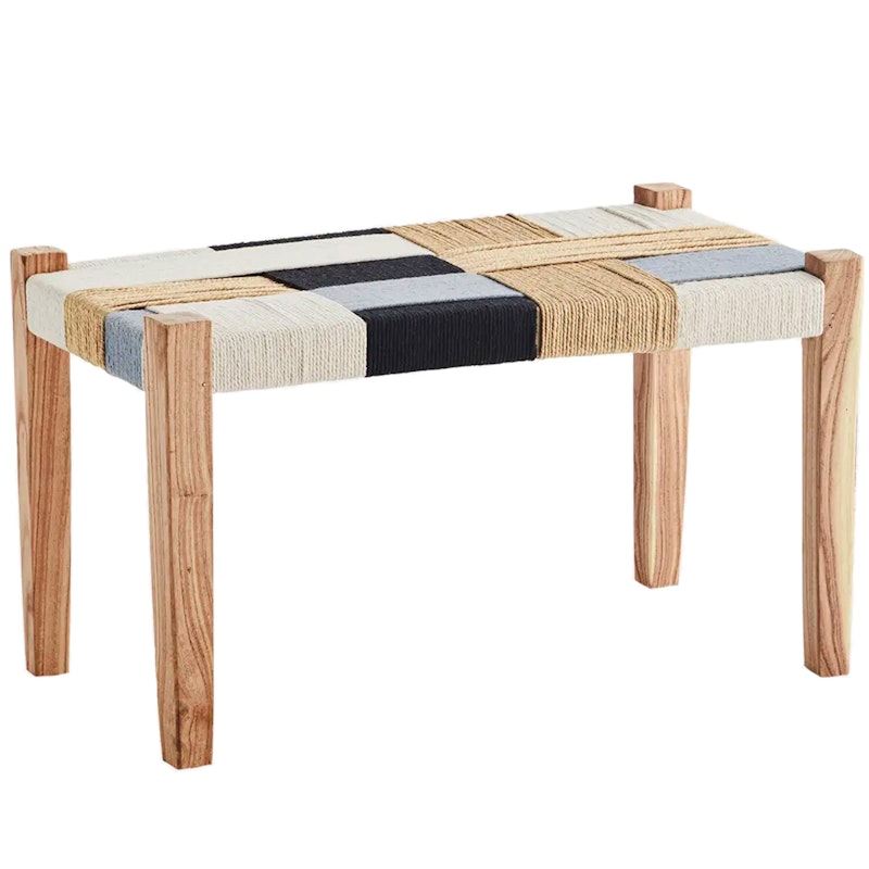 Bænk 70x36 cm