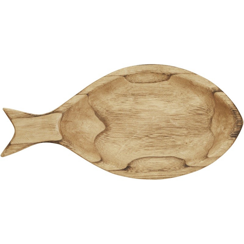 Bakke Fisk 18x38 cm