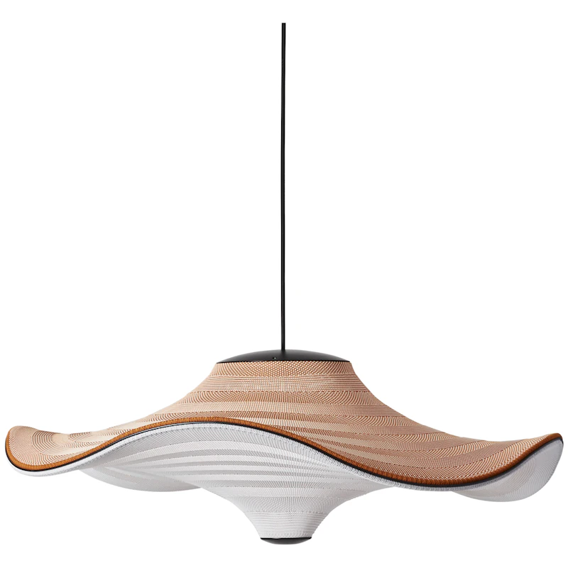 Flying Pendel Ø78 cm, Light Terracotta
