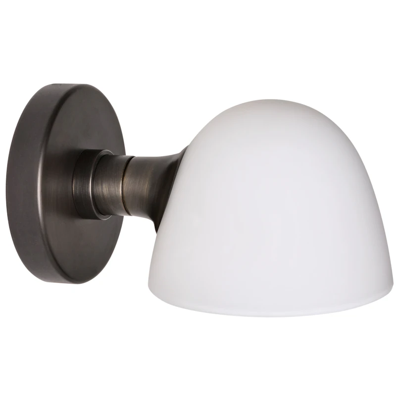 Fuse Væglampe, Opalglas