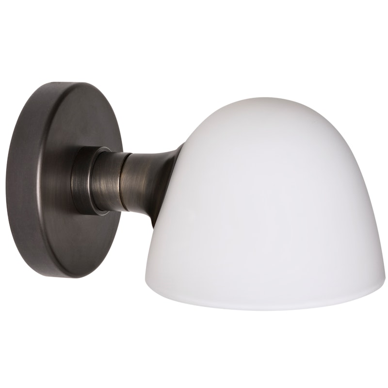 Fuse Væglampe, Opalglas