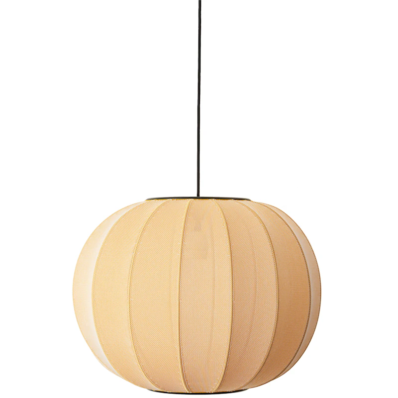 Knit-Wit LED Pendel Rund Ø45 cm, Sunrise