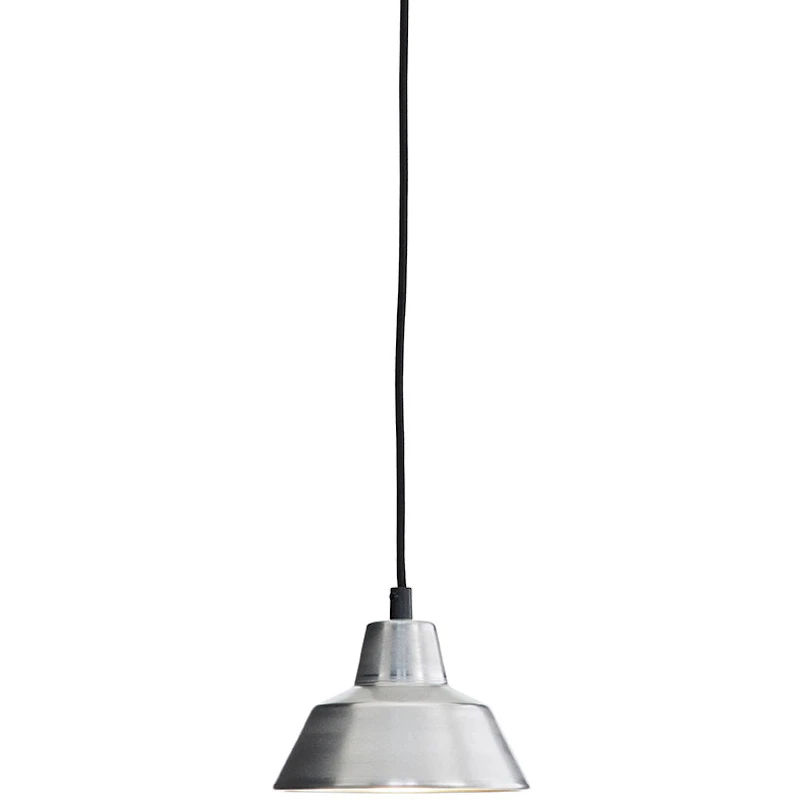 Workshop W1 Pendel, Aluminium