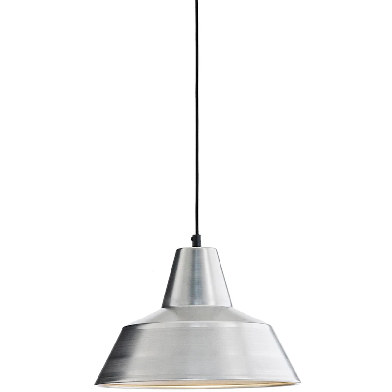 Workshop W3 Pendel, Aluminium