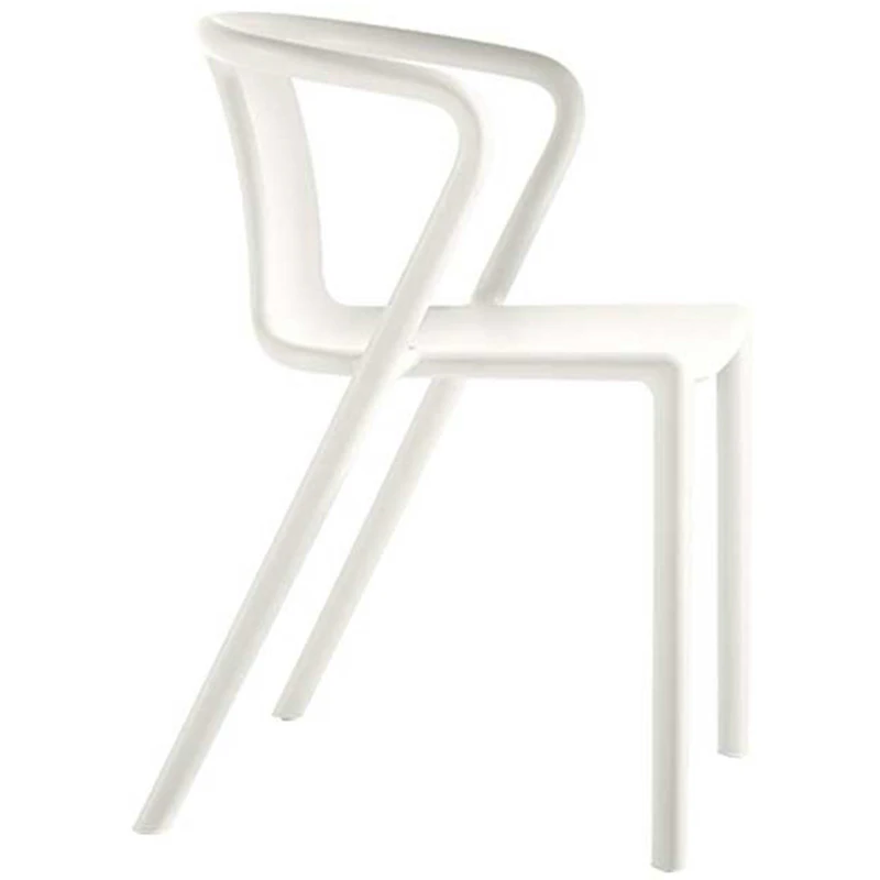 Air Armchair Stol M. Armlæn, Off-White