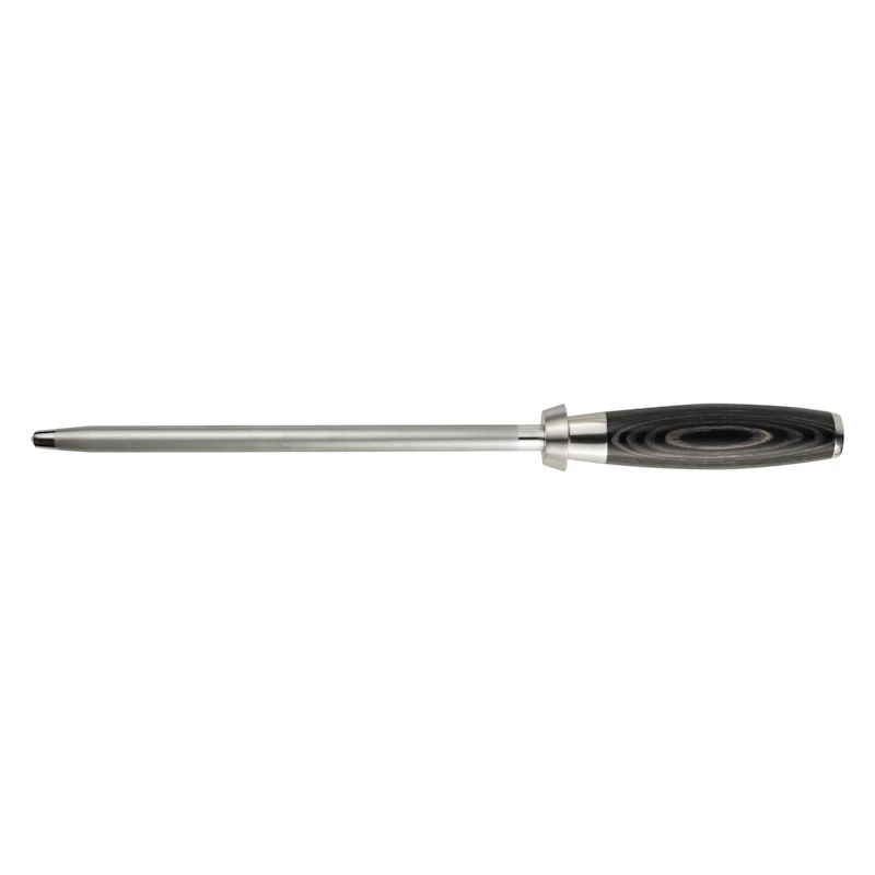 Akio Knivsliber DIamond 23 cm, Sort