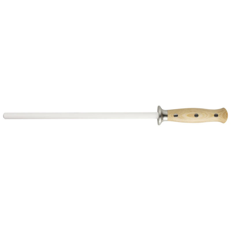 Akio Knivsliber Keramik 31 cm, Lyst Træ