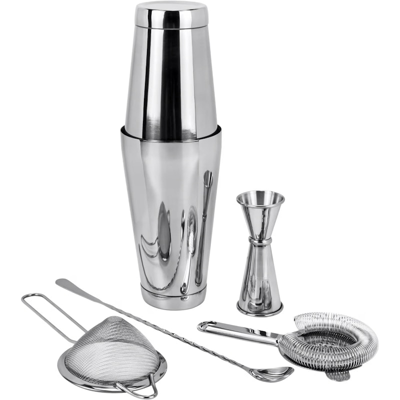 Boston Barsæt 6 dele