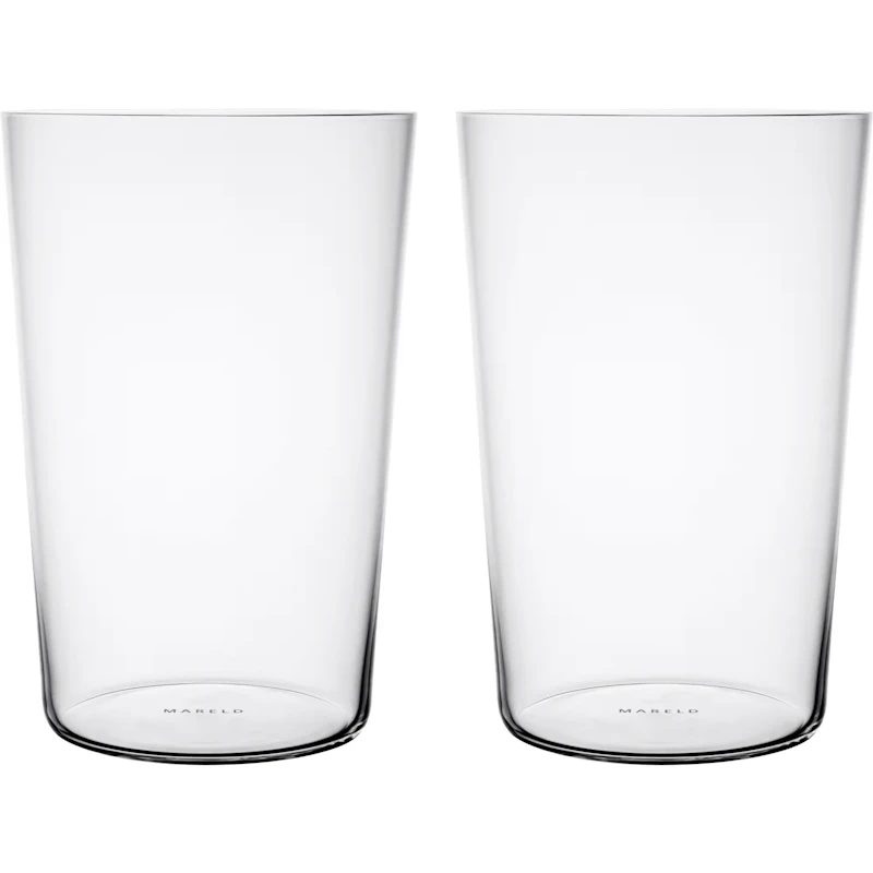Drikkeglas 50 cl, 2-pak 35 cl