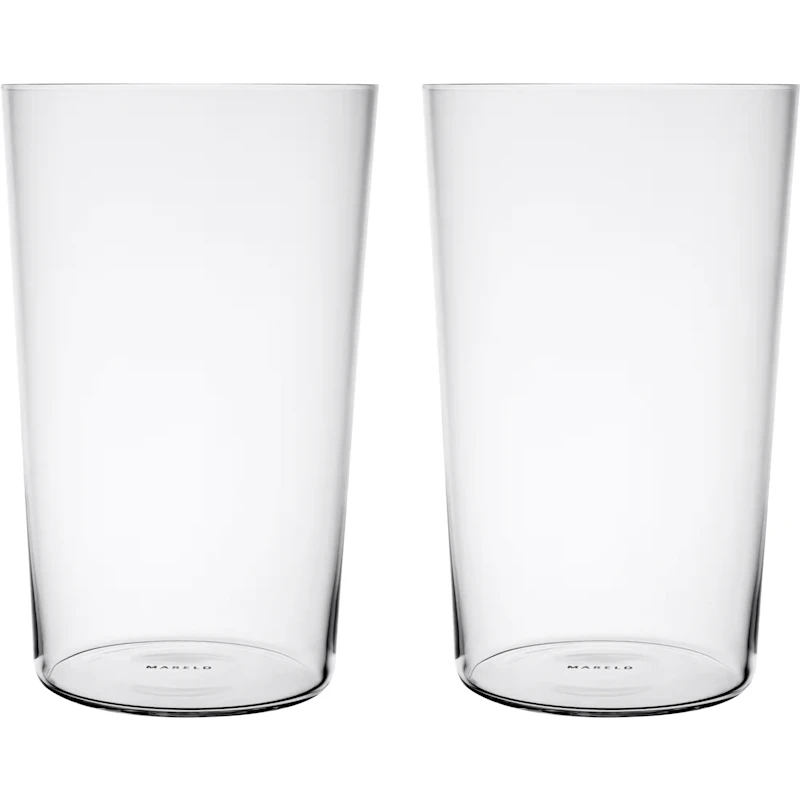 Drikkeglas 50 cl, 2-pak 50 cl