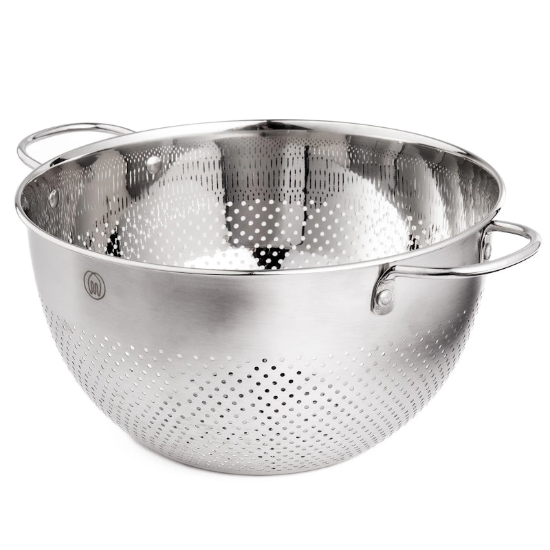 Dørslag 25 cm, Rustfrit Stål