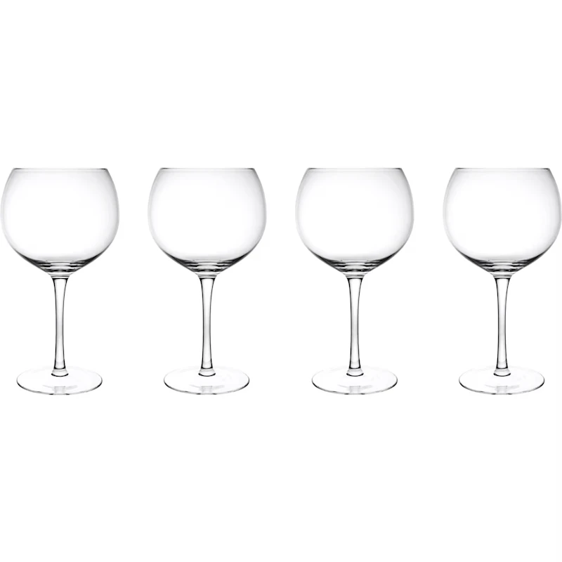Gin & Tonic / Aperitivo Glas 4-pak