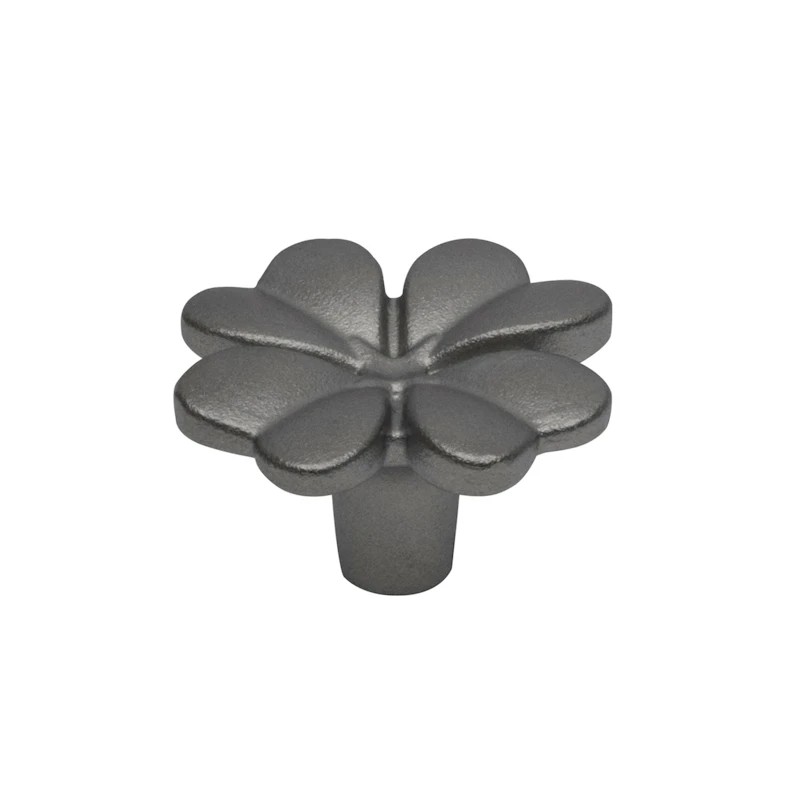 Knob, Four-leaf clover