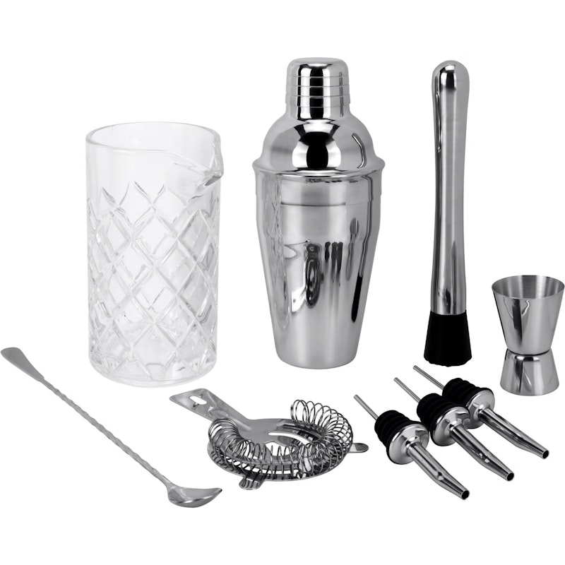 Manhattan Barsæt 9 dele