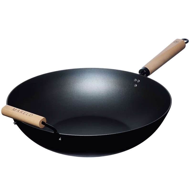 Wokpande Ø36 cm