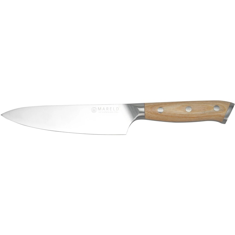 Universalkniv 13 cm, Pakkatræ