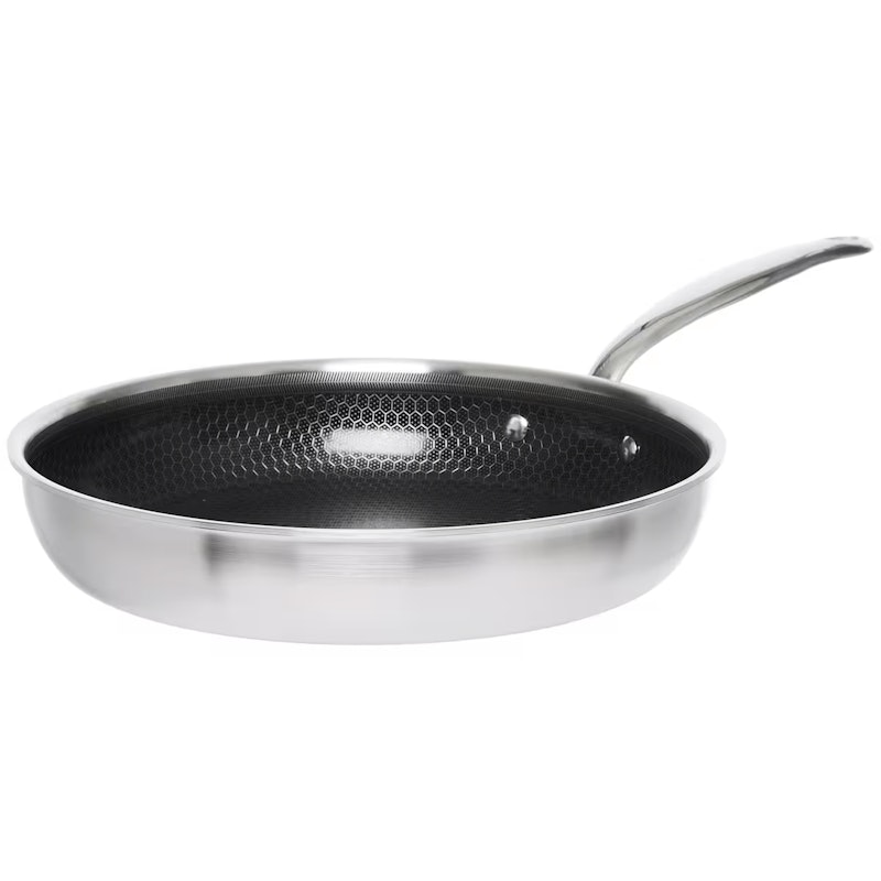 Honey comb Stegepande Ø28 cm