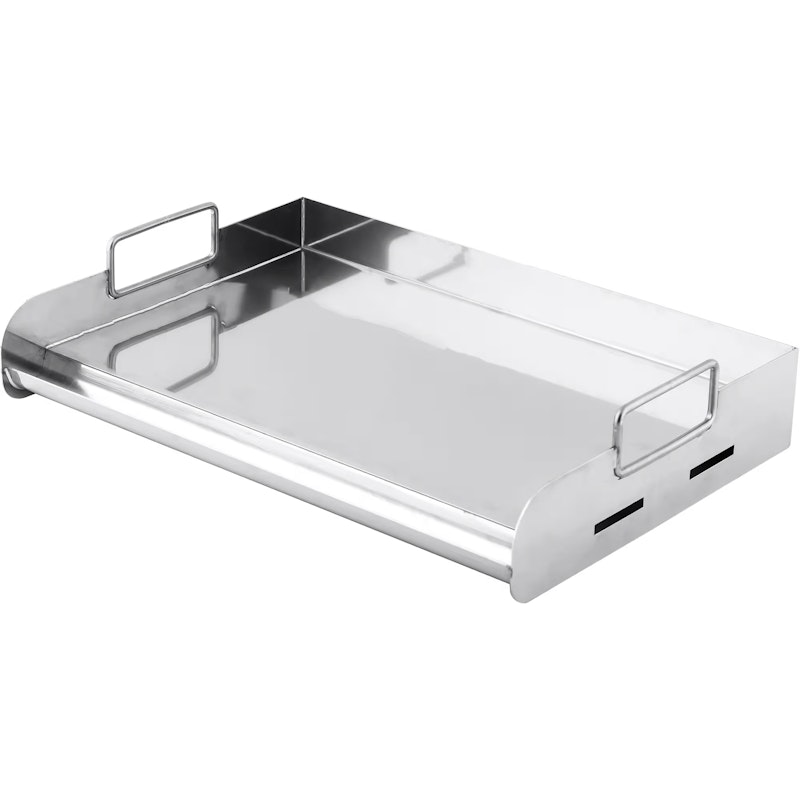 Plancha Steel Griddle With Handle 58,5 x 33,5 cm