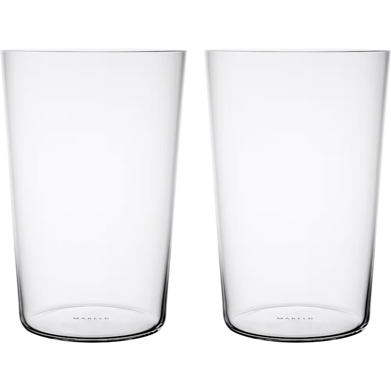 Drikkeglas 50 cl, 2-pak 35 cl