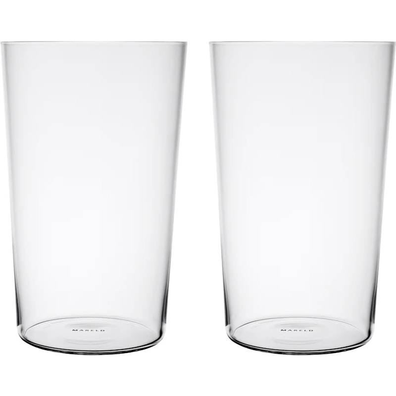 Drikkeglas 50 cl, 2-pak 50 cl