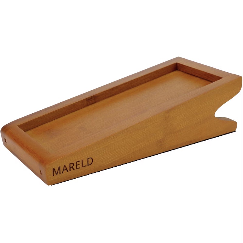 Oblique Slibestensholder