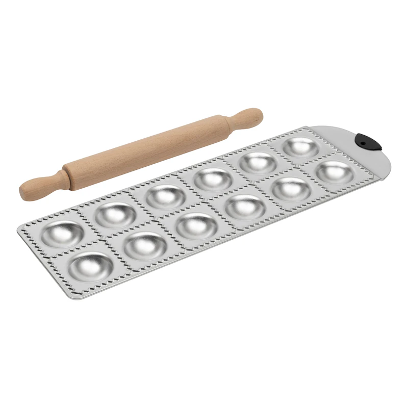 Ravioli baking tin Round