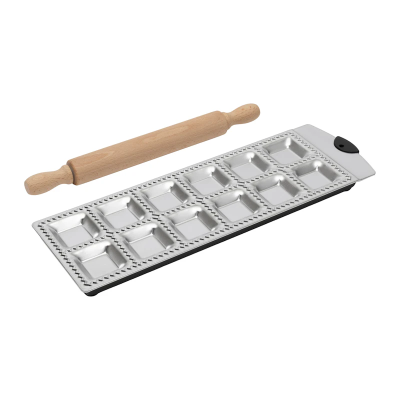 Ravioli baking tin Square