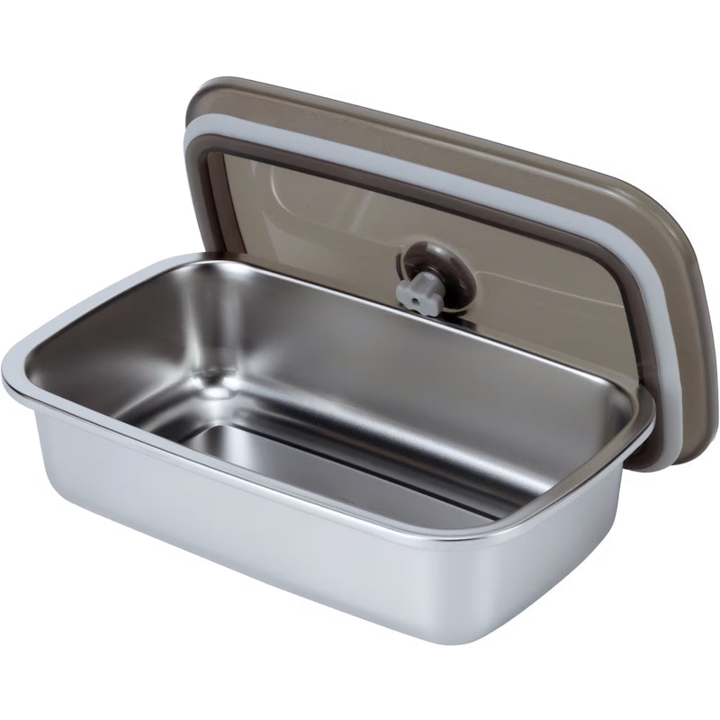 Rectangular Låg Til Mareld Madkasse