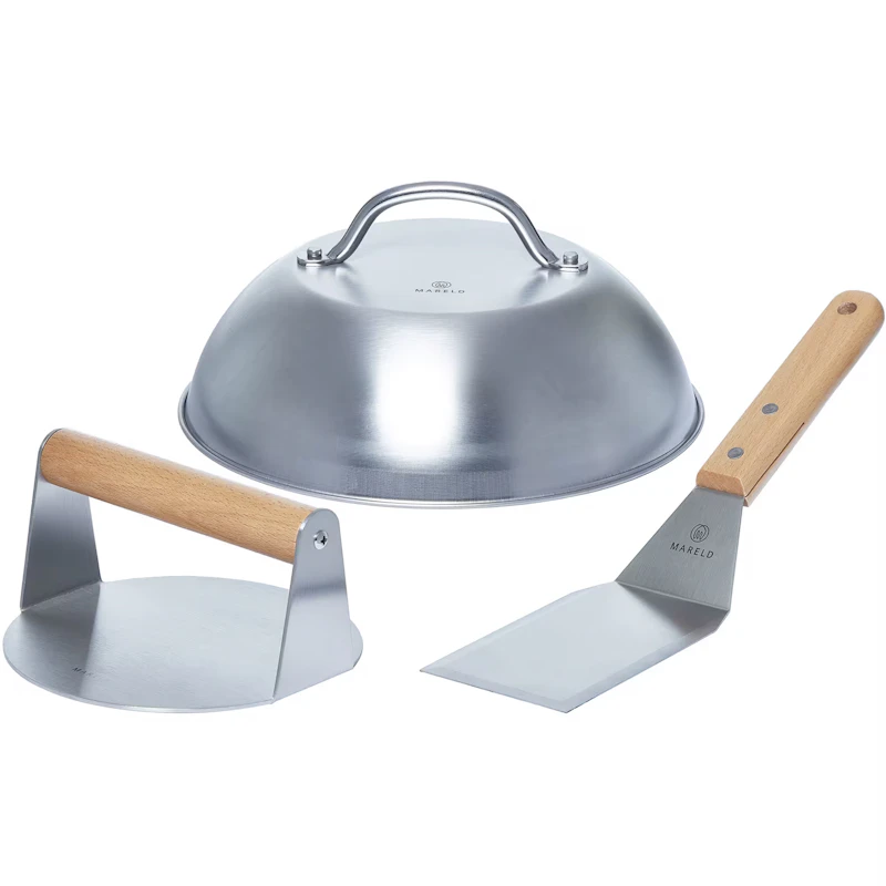 Smashburger Gavesæt