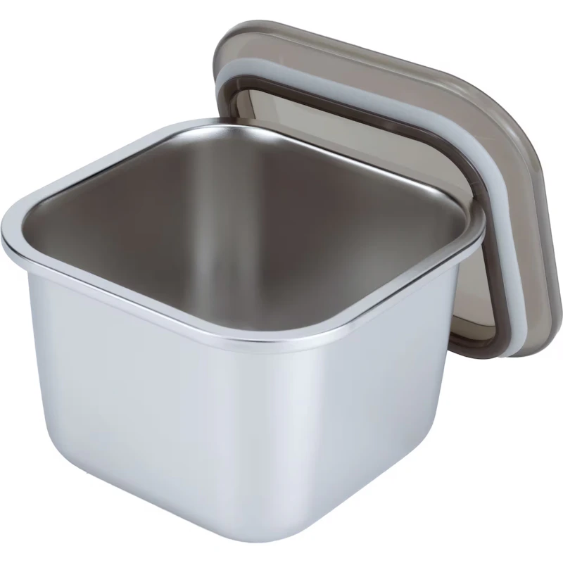 Square Låg Til Madkasse Fra Mareld