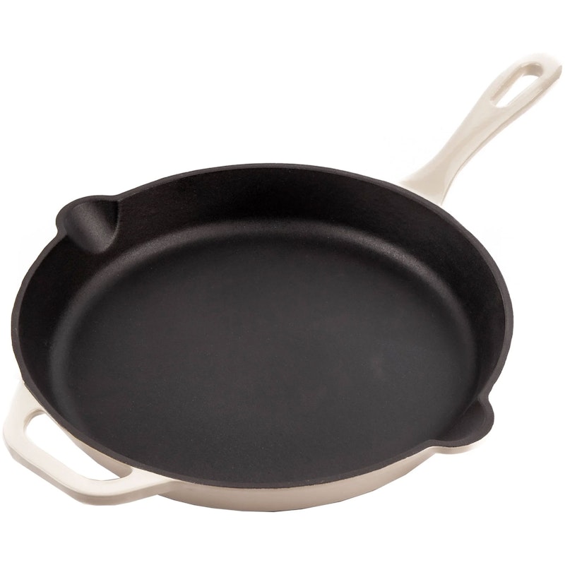 Støbejernspande, Creme
