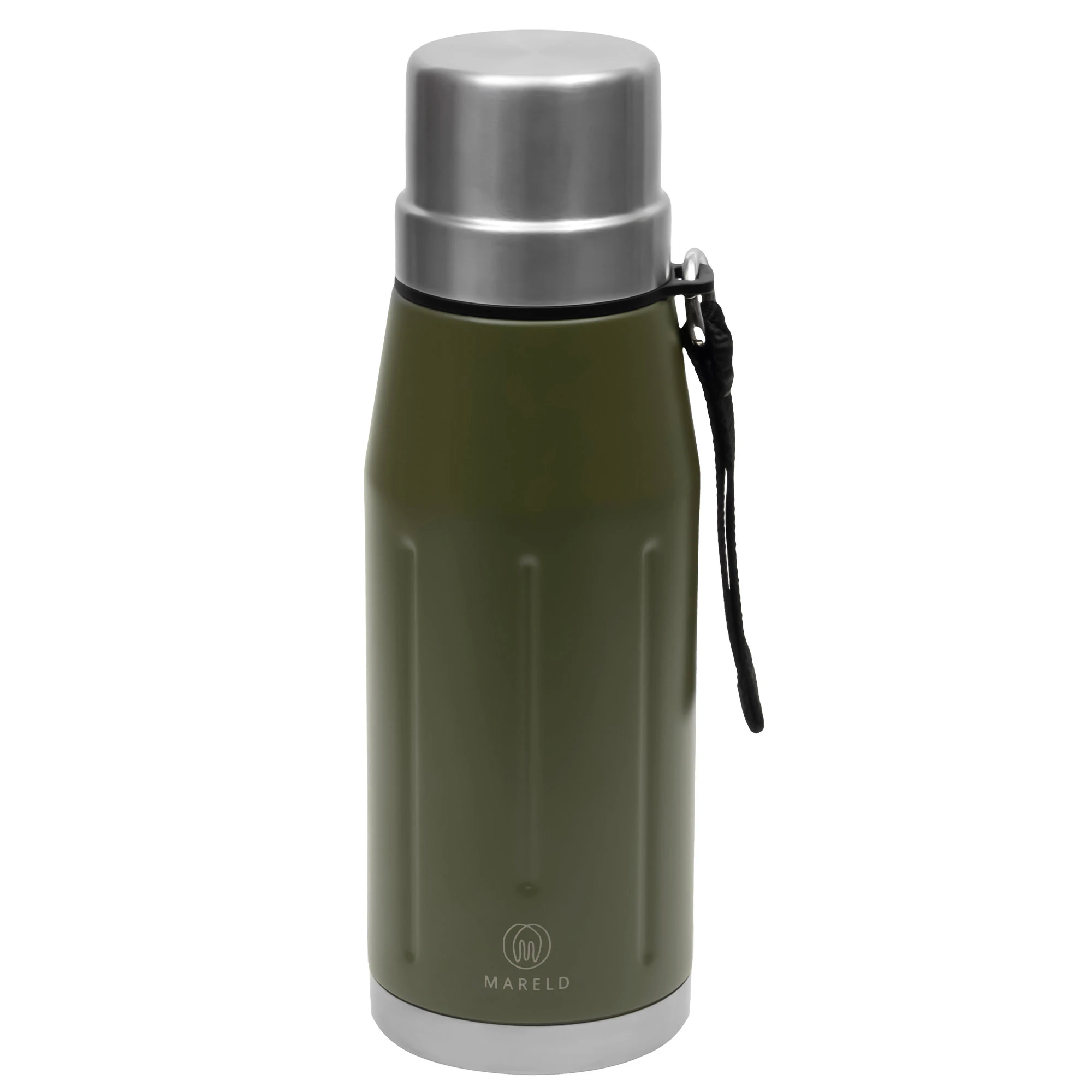 Mareld Thermos 65 Cl Green - Termokander Rustfrit St&aring;l Gr&oslash;n - MAR0377