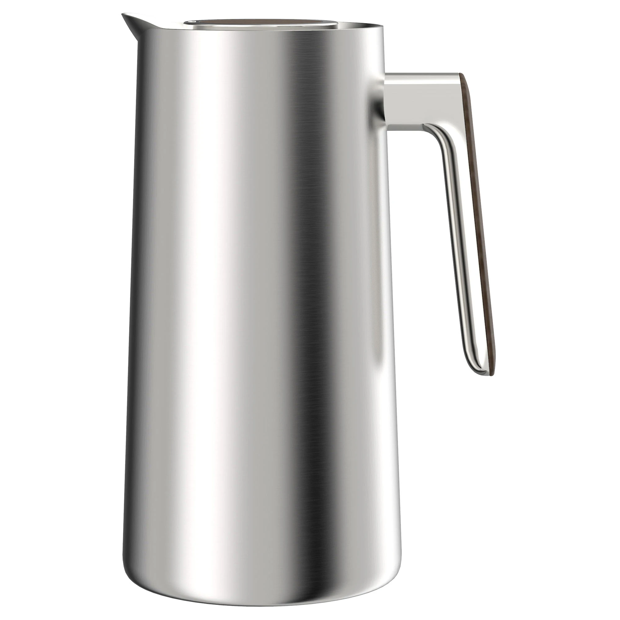 Mareld Thermos 100 Cl - Termokander Glas Brushed Stainless steel - MAR0398