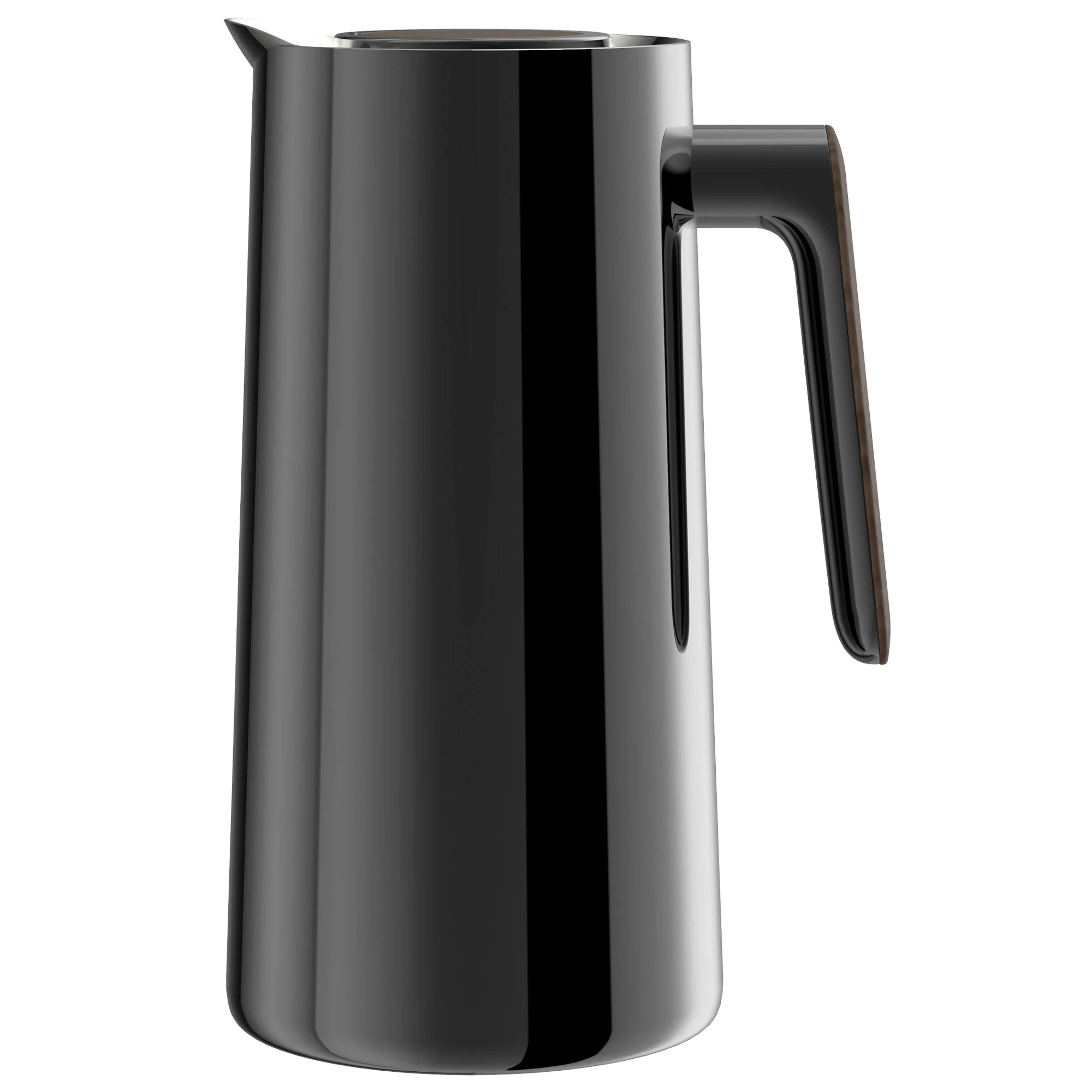 Mareld Thermos 100 Cl Black - Termokander Glas Sort - MAR0400