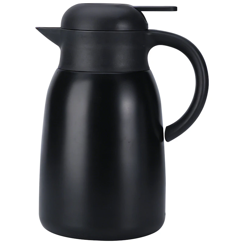 Thermos 150 cl, Matte Black