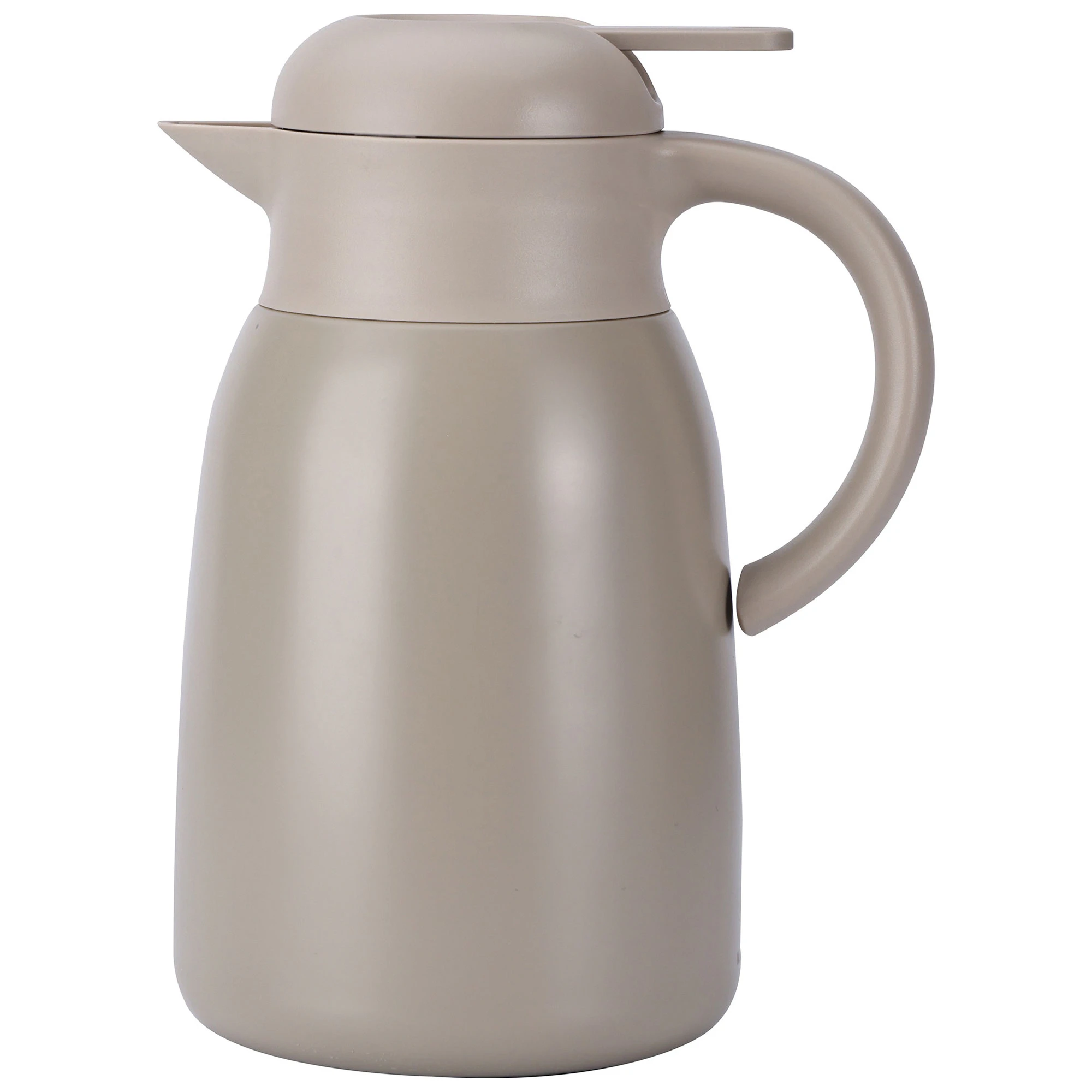 Mareld Thermos 150 Cl Matte Sand - Termokander Rustfrit St&aring;l Mattsand - MAR0396