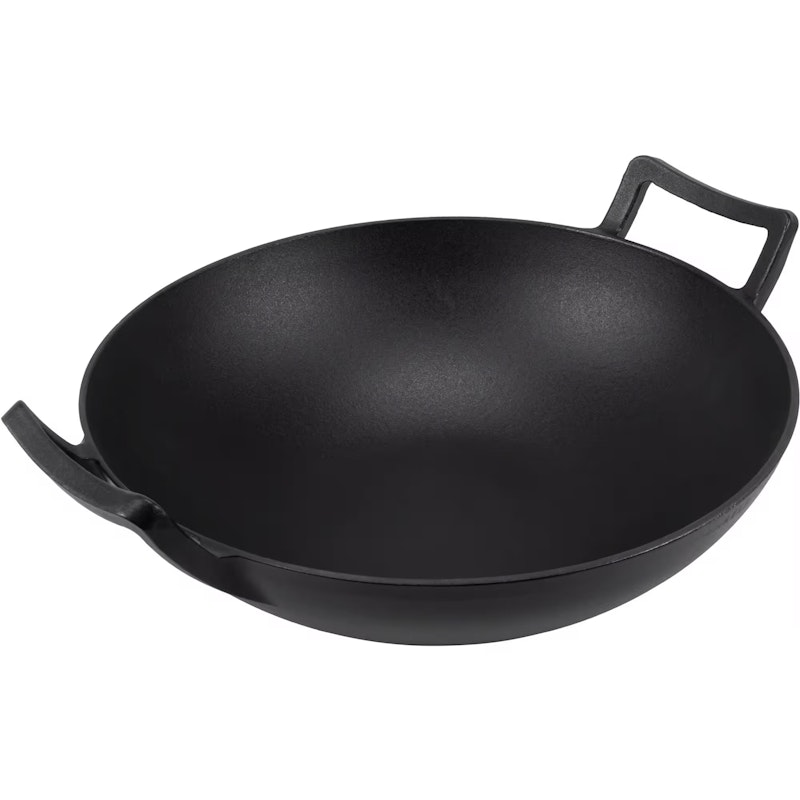 Wokpande Ø36 cm